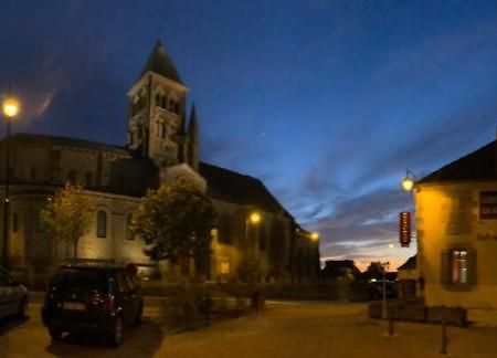 Chambres d'Hôte Les Bredins Saint-Menoux Extérieur photo