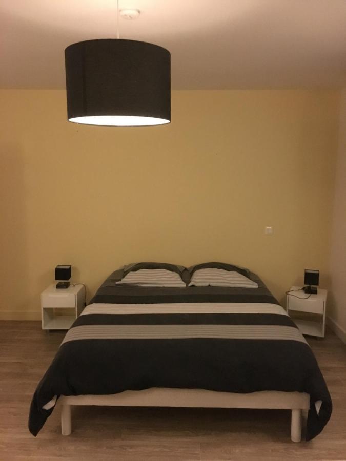 Chambres d'Hôte Les Bredins Saint-Menoux Extérieur photo