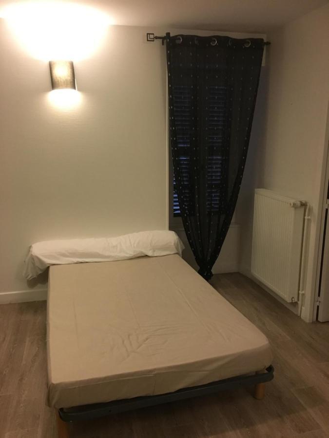 Chambres d'Hôte Les Bredins Saint-Menoux Extérieur photo