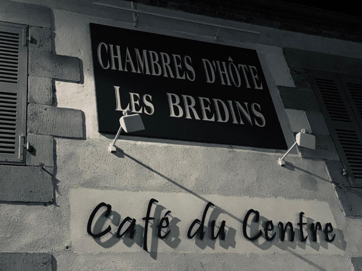 Chambres d'Hôte Les Bredins Saint-Menoux Extérieur photo