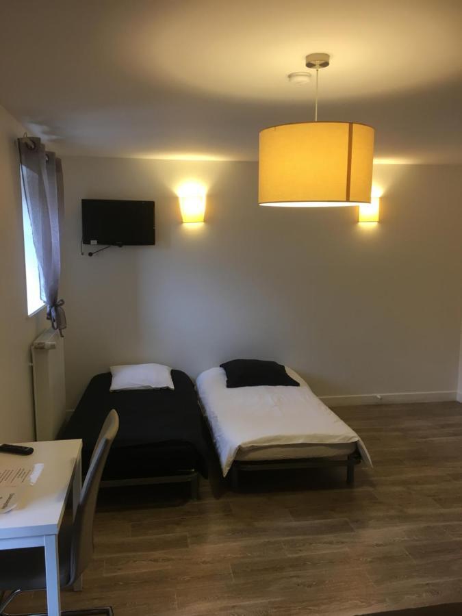 Chambres d'Hôte Les Bredins Saint-Menoux Extérieur photo