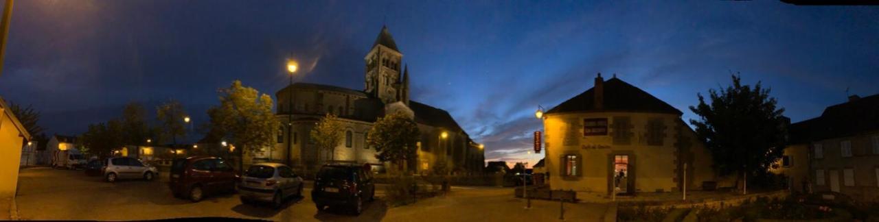 Chambres d'Hôte Les Bredins Saint-Menoux Extérieur photo